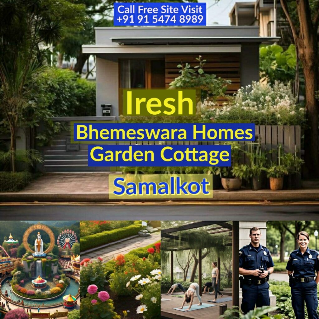 Iresh Bhemeswara Homes Garden Cottage