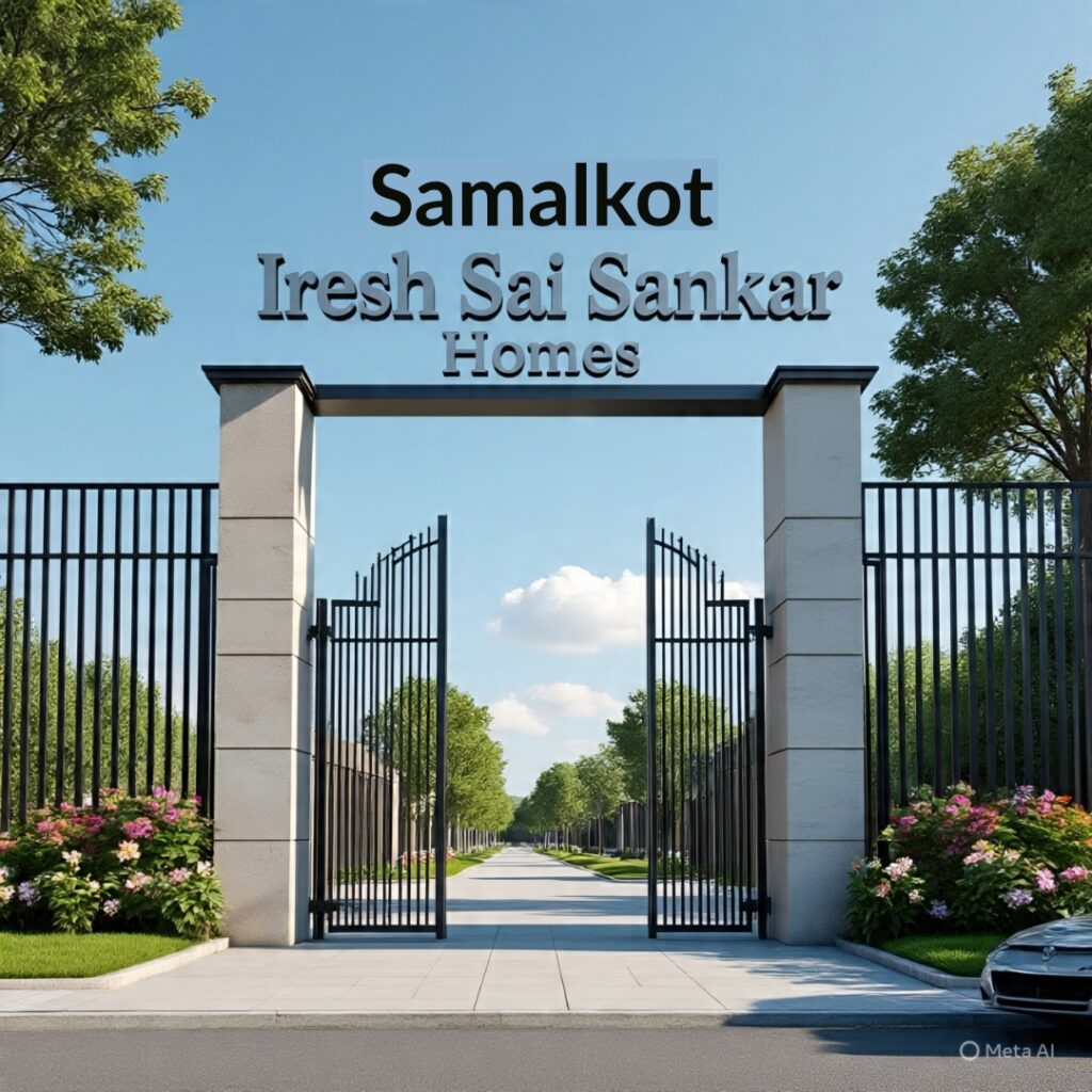 Iresh Sai Sankar Homes Samalkot