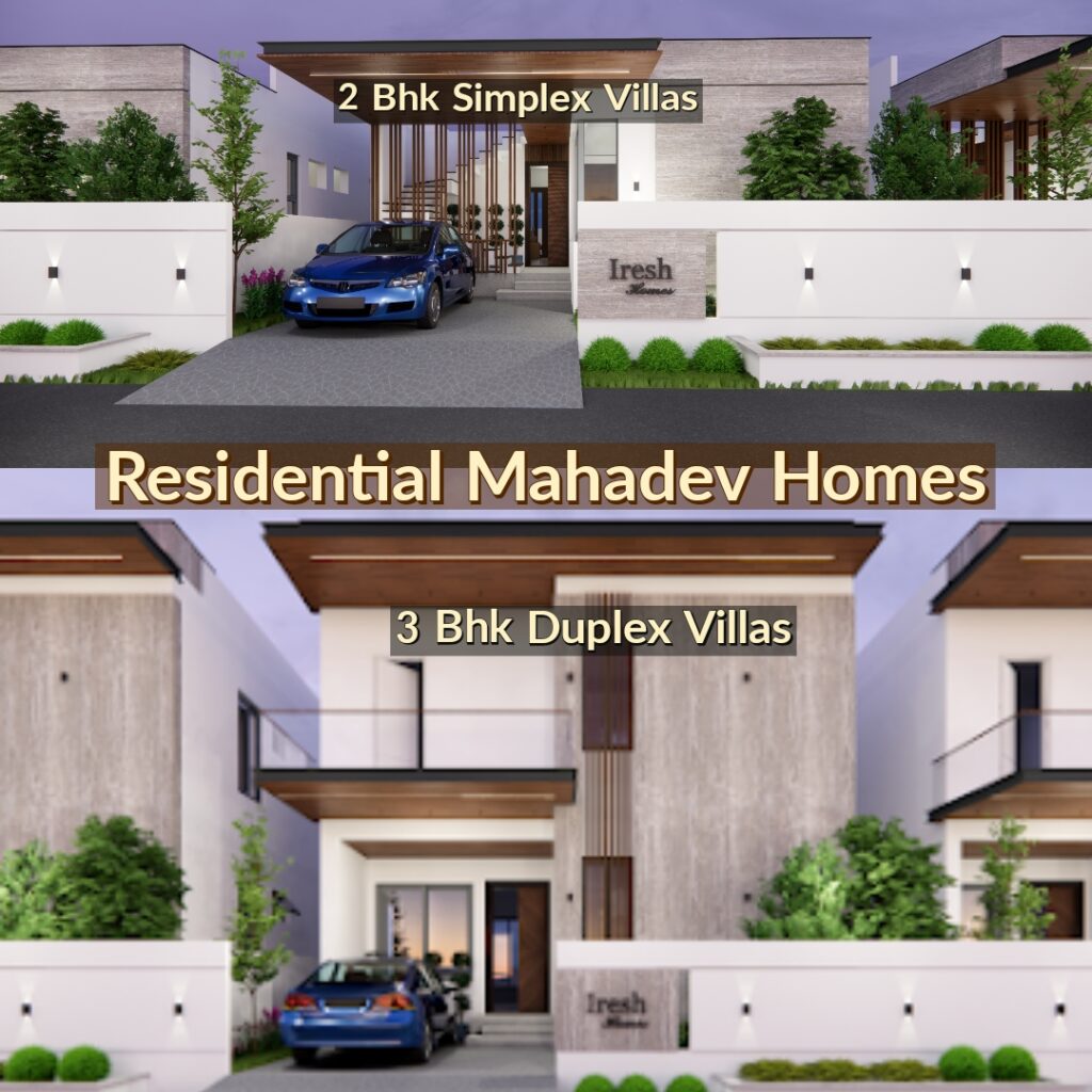 Residential Mahadev Homes