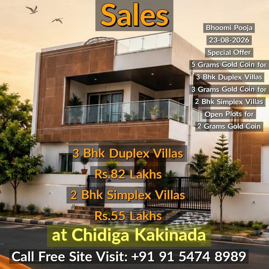 Duplex Simplex Swarna Grove